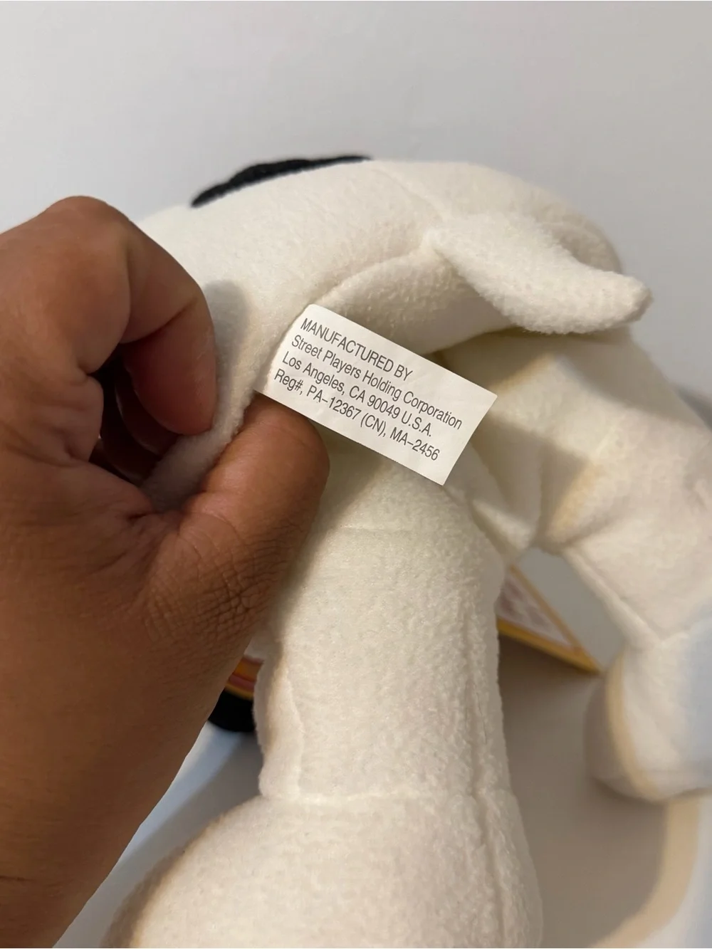 Snoopy Puppet - Picture 4 of 5
